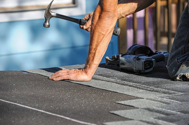 Reliable Roof Installation contractor in Mitchells, VA by Ben Roofing and Steel LLC